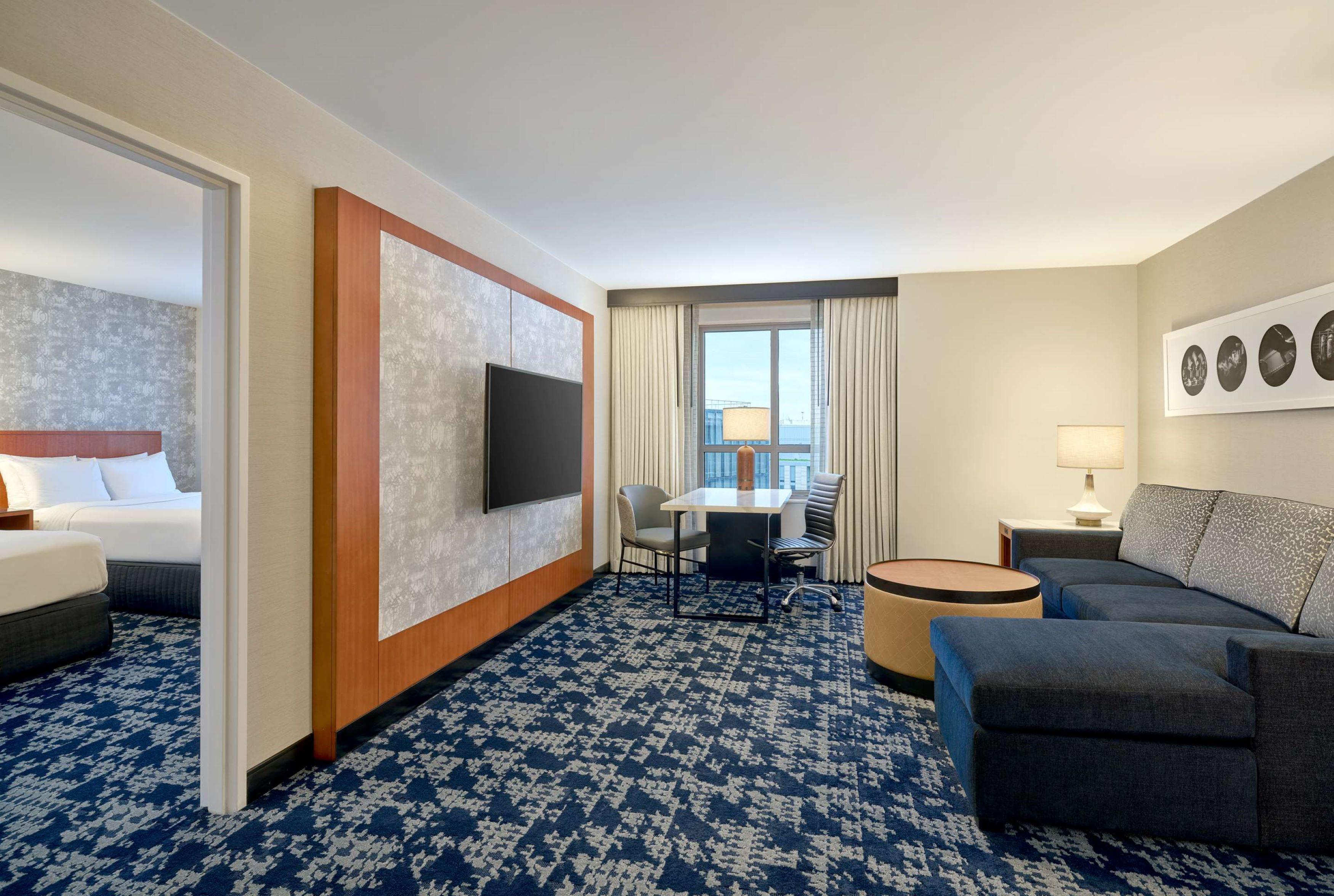 Embassy By Hilton Dc Convention Center Hotel